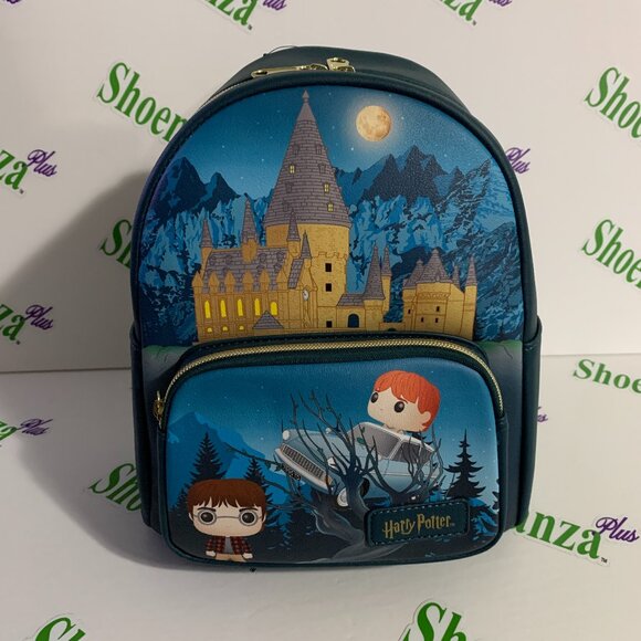 Funko Pop! Mini Backpack Harry Potter 20th Anniversary Chamber of Secrets Bag main image 7